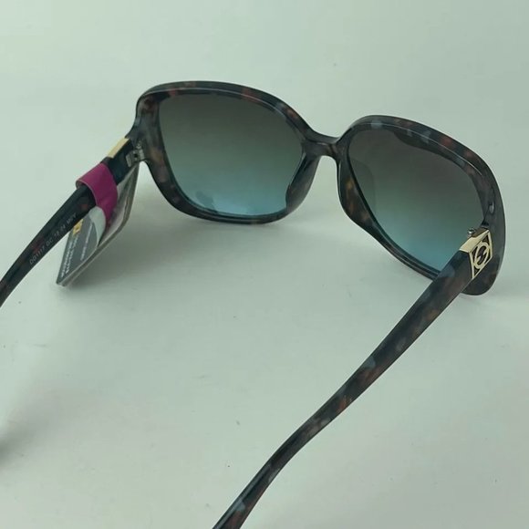 SG00748 Fashion Maxblock Sunglasses For Women, Big Square Wrap, 100% UVA Protect - Picture 4 of 7